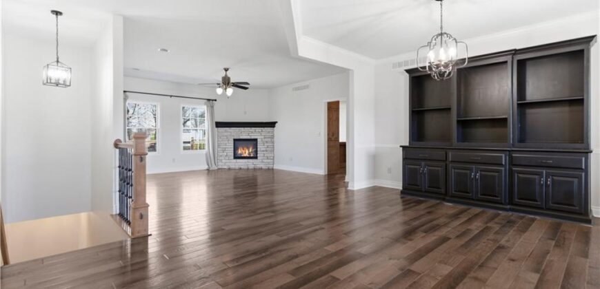 11412 NE 113th Terrace, Liberty, MO 64068