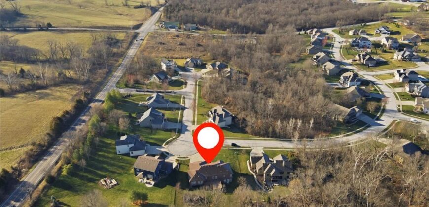 11412 NE 113th Terrace, Liberty, MO 64068