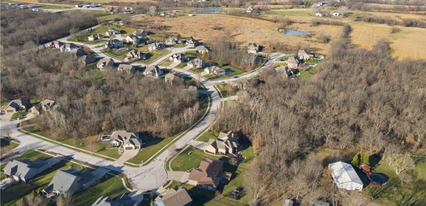 11412 NE 113th Terrace, Liberty, MO 64068