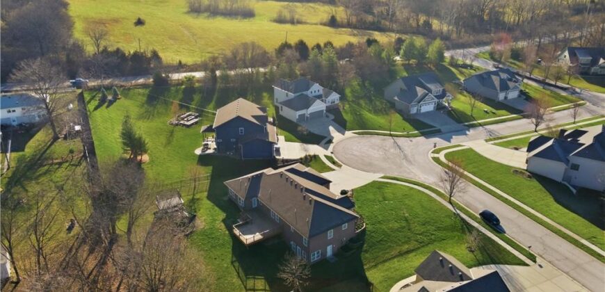 11412 NE 113th Terrace, Liberty, MO 64068