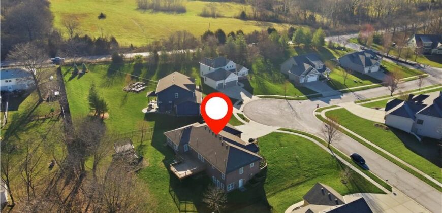 11412 NE 113th Terrace, Liberty, MO 64068