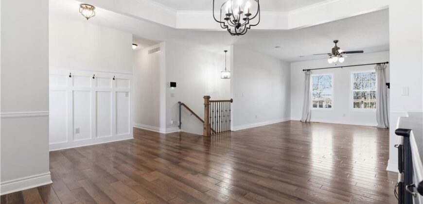 11412 NE 113th Terrace, Liberty, MO 64068