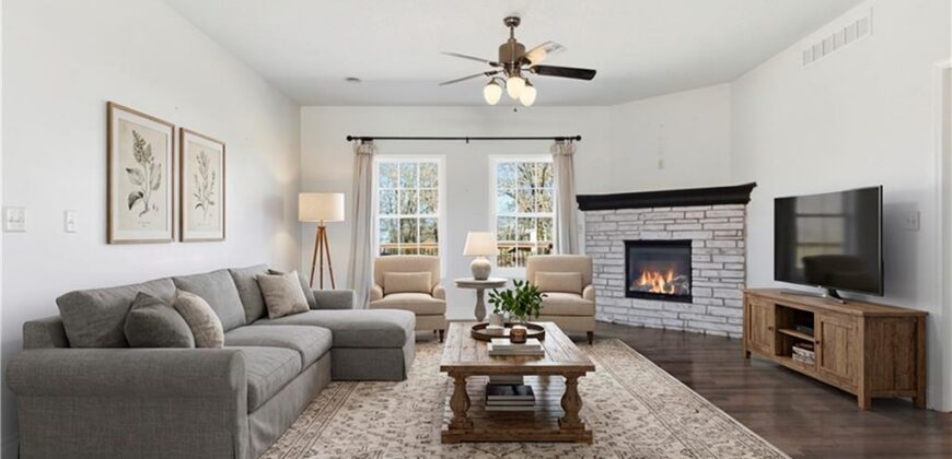 11412 NE 113th Terrace, Liberty, MO 64068