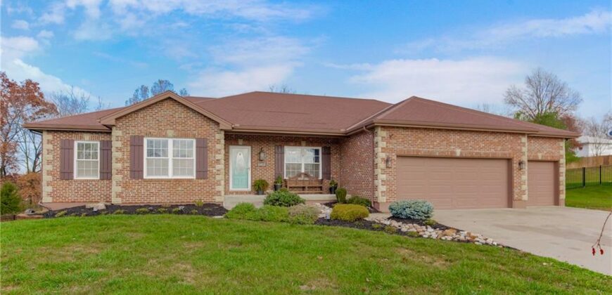 11412 NE 113th Terrace, Liberty, MO 64068