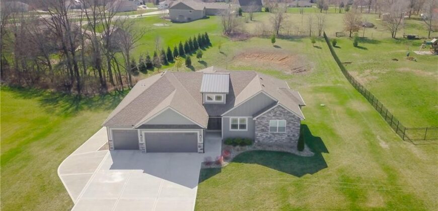 13504 Oakridge Drive, Kearney, MO 64060