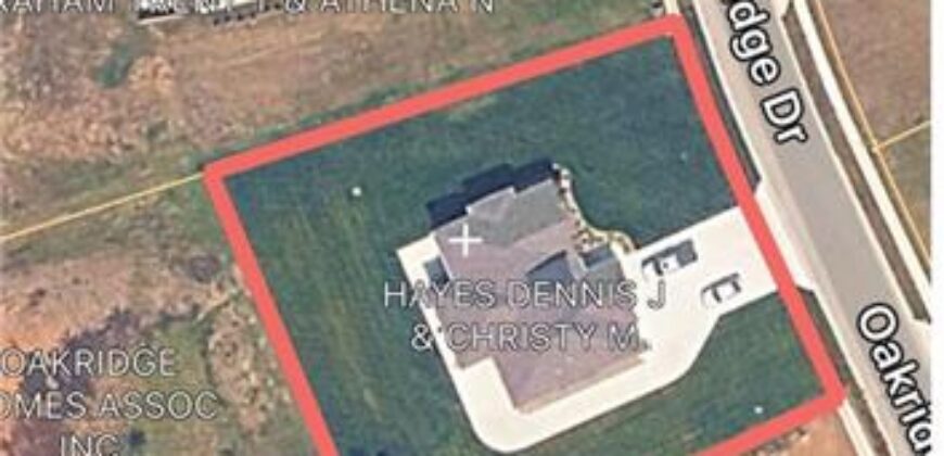 13504 Oakridge Drive, Kearney, MO 64060
