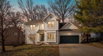 6134 N Amoret Avenue, Kansas City, MO 64151