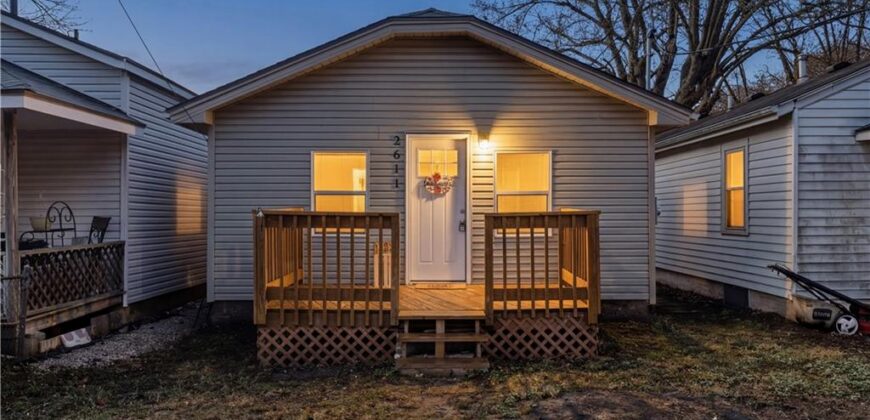 2611 NE Ingram Street, Avondale, MO 64117