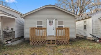 2611 NE Ingram Street, Avondale, MO 64117