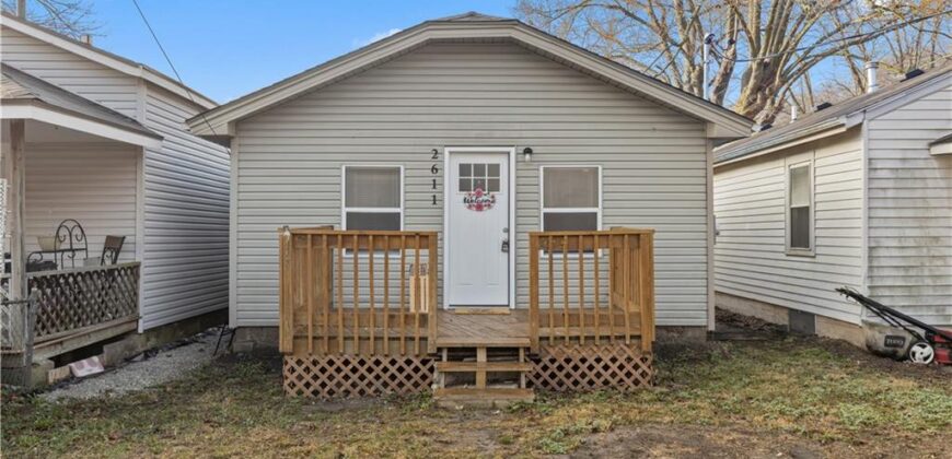 2611 NE Ingram Street, Avondale, MO 64117