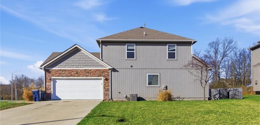 11020 N Jefferson Street, Kansas City, MO 64155