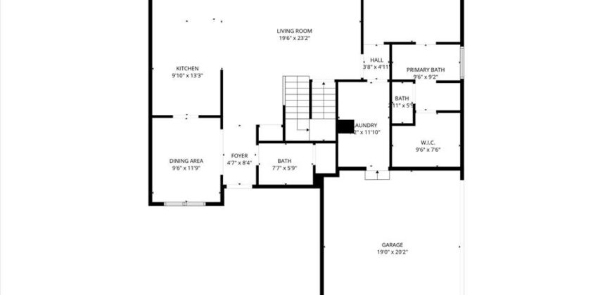 11020 N Jefferson Street, Kansas City, MO 64155