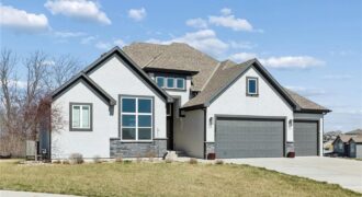 13870 NW 71st Street, Parkville, MO 64152