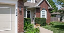 606 Briar Lane, Kearney, MO 64060