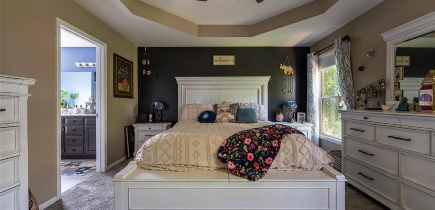 606 Briar Lane, Kearney, MO 64060