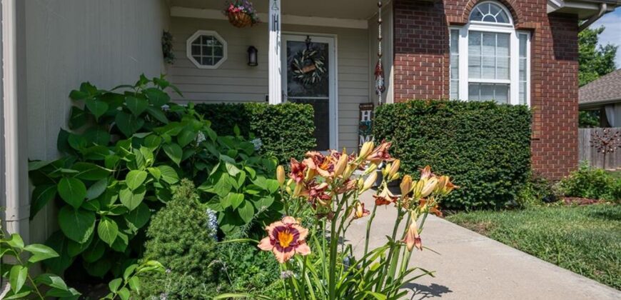 606 Briar Lane, Kearney, MO 64060