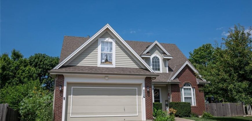 606 Briar Lane, Kearney, MO 64060