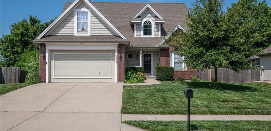 606 Briar Lane, Kearney, MO 64060