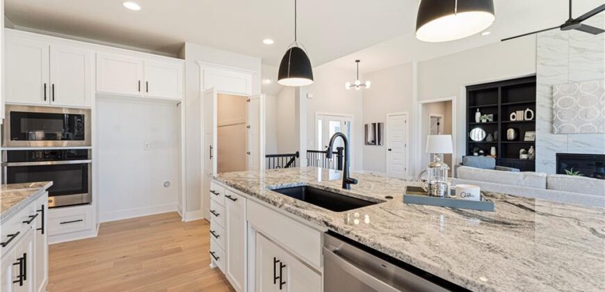 10510 N Liberty Street, Kansas City, MO 64155