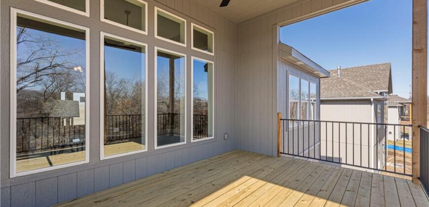 10510 N Liberty Street, Kansas City, MO 64155