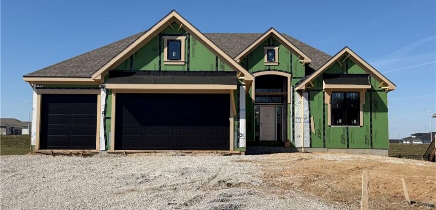 10510 N Liberty Street, Kansas City, MO 64155