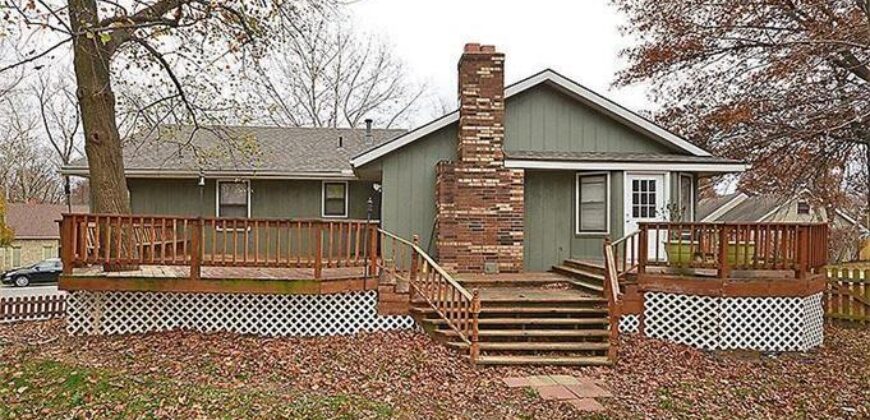 1524 NE 99TH Street, Kansas City, MO 64155