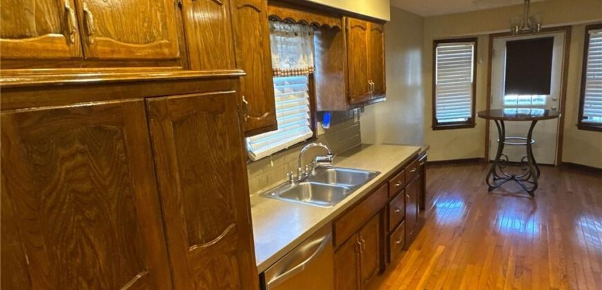 1524 NE 99TH Street, Kansas City, MO 64155