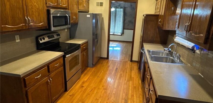 1524 NE 99TH Street, Kansas City, MO 64155