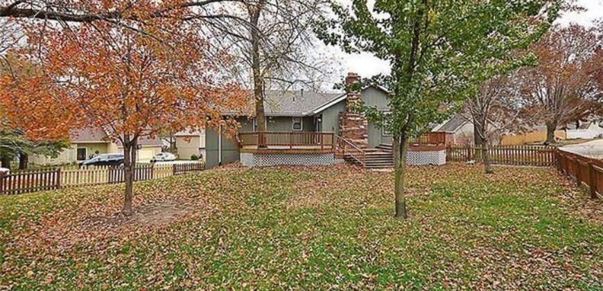 1524 NE 99TH Street, Kansas City, MO 64155