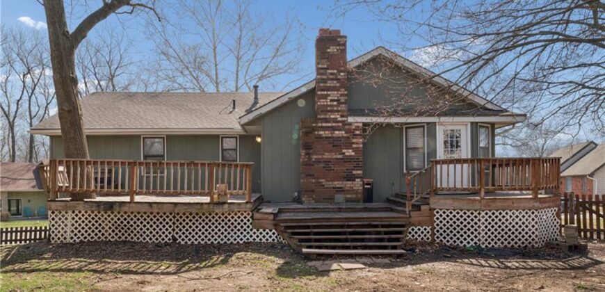 1524 NE 99TH Street, Kansas City, MO 64155
