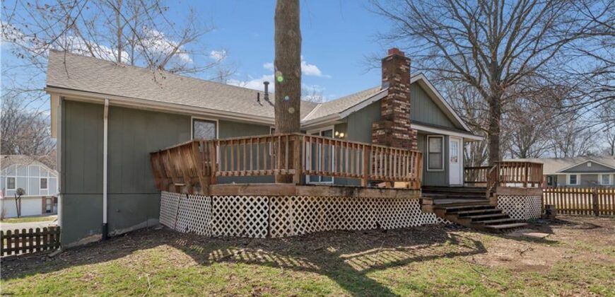 1524 NE 99TH Street, Kansas City, MO 64155
