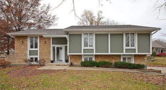1524 NE 99TH Street, Kansas City, MO 64155