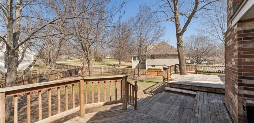 1524 NE 99TH Street, Kansas City, MO 64155