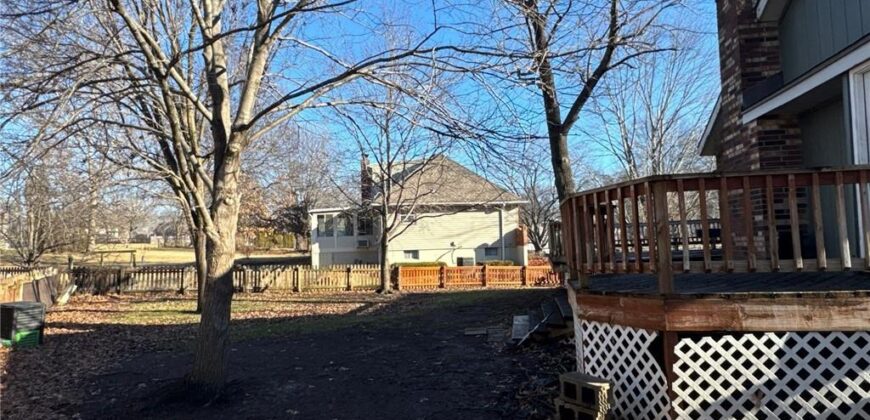 1524 NE 99TH Street, Kansas City, MO 64155