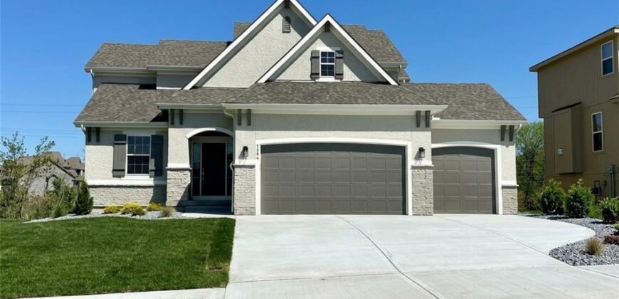 7504 NE 103rd Terrace, Kansas City, MO 64157