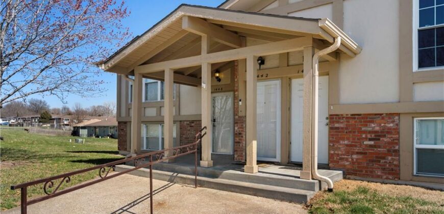 1444 NW 64th Terrace, Kansas City, MO 64118