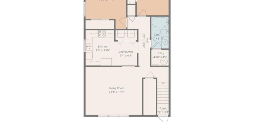 1444 NW 64th Terrace, Kansas City, MO 64118