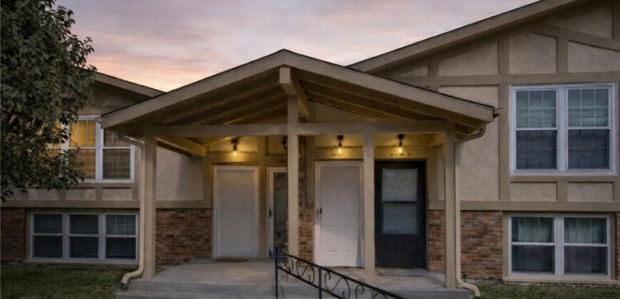 1444 NW 64th Terrace, Kansas City, MO 64118