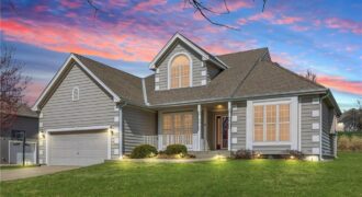 6 Timber Creek Drive, Platte City, MO 64079