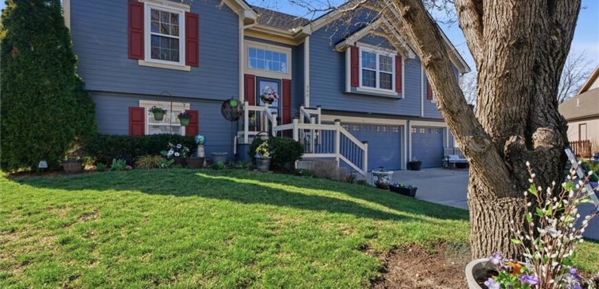 200 E 20th Terrace, Kearney, MO 64060