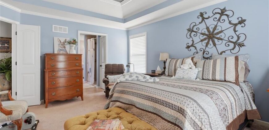 200 E 20th Terrace, Kearney, MO 64060