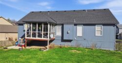 200 E 20th Terrace, Kearney, MO 64060