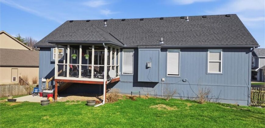 200 E 20th Terrace, Kearney, MO 64060