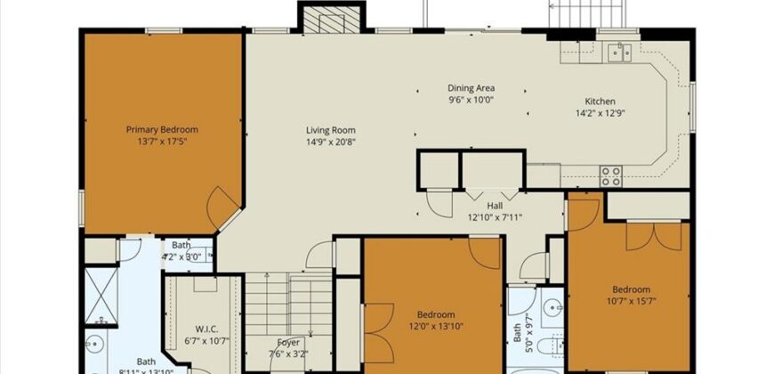 200 E 20th Terrace, Kearney, MO 64060