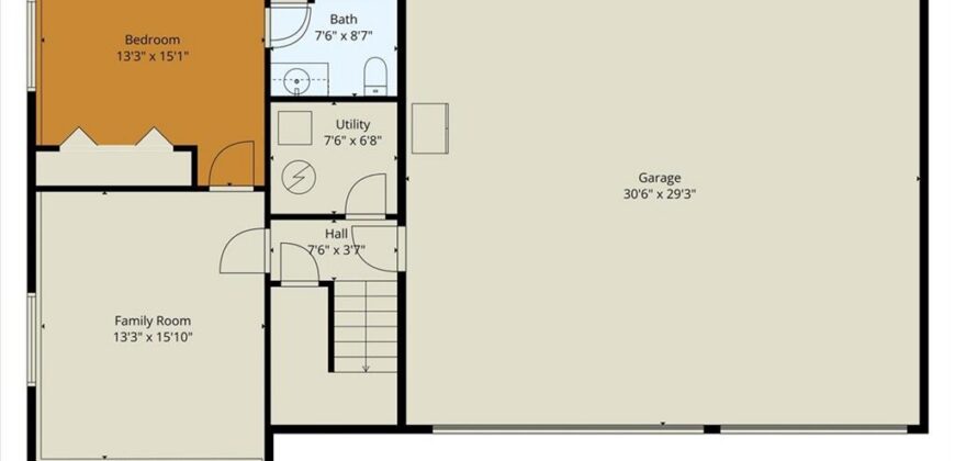 200 E 20th Terrace, Kearney, MO 64060