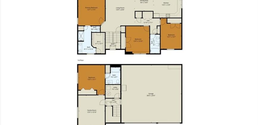 200 E 20th Terrace, Kearney, MO 64060