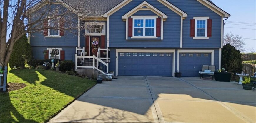 200 E 20th Terrace, Kearney, MO 64060