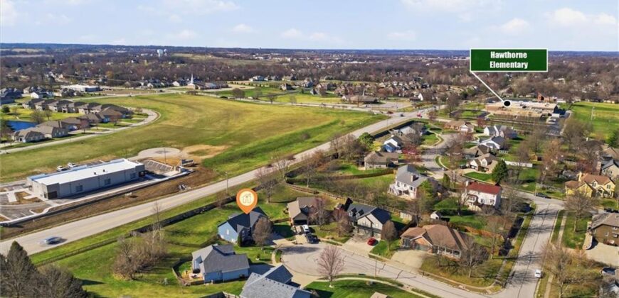 200 E 20th Terrace, Kearney, MO 64060