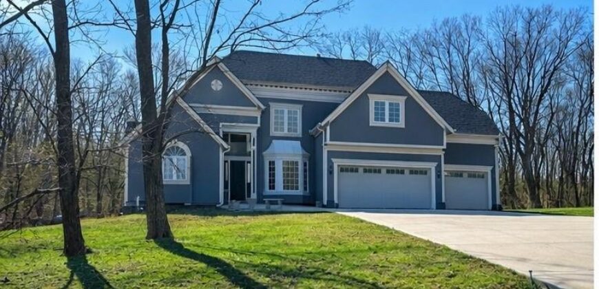 14921 Black Oak Drive, Smithville, MO 64089