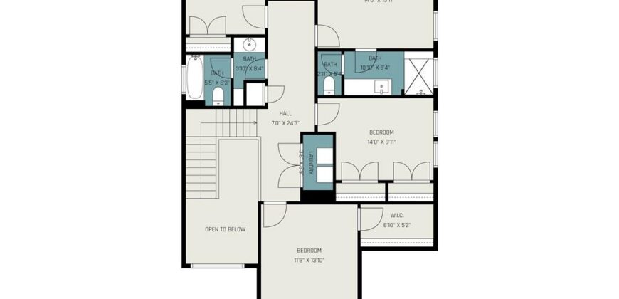 5516 NW Verlin Drive, Kansas City, MO 64152